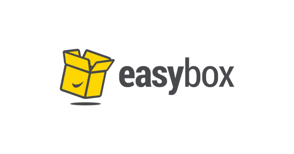 easybox self storage maps