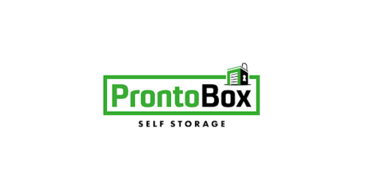 prontobox self storage