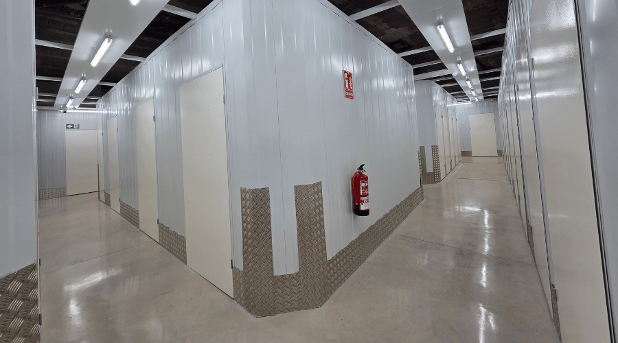 Trasteros en Villarreal para mudanzas